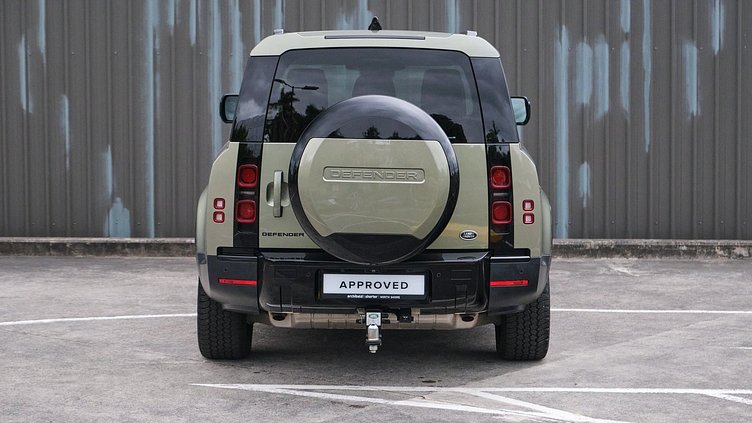 2023 Approved Land Rover Defender 130 Pangea Green 130 D300 HSE