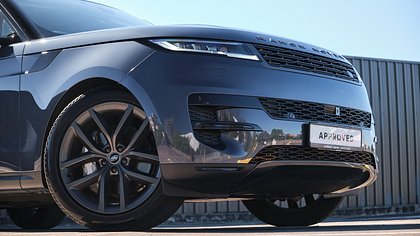 Range Rover Sport 1