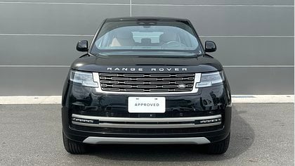 Range Rover 7