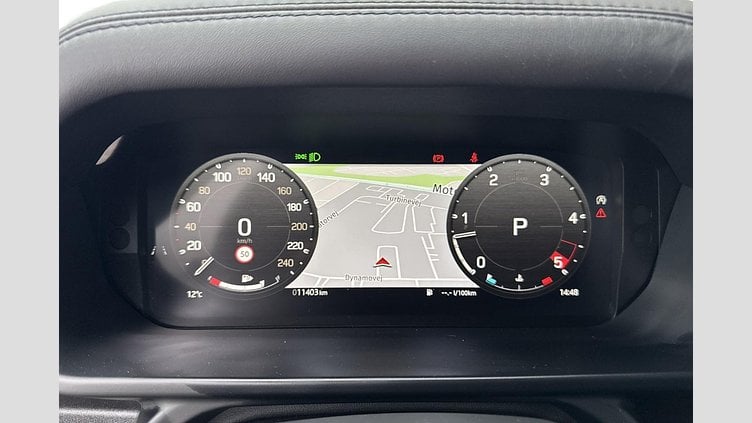 2025 Approved Land Rover Defender 110 Gondwana Stone Diesel Mild Hybrid D250 Hard Top X-Dynamic SE 