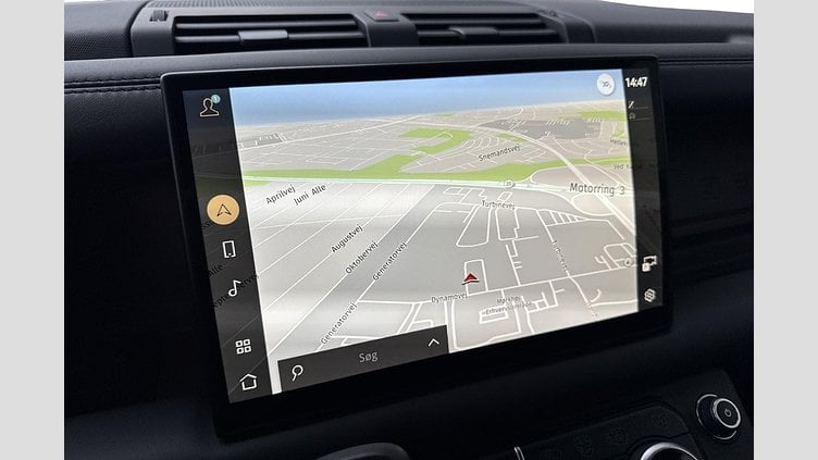 2025 Approved Land Rover Defender 110 Gondwana Stone Diesel Mild Hybrid D250 Hard Top X-Dynamic SE 