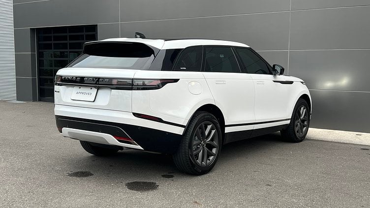 2023 認證中古車 Land Rover Range Rover Velar Ostuni Pearl White P250 DYNAMIC SE