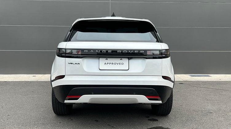 2023 認證中古車 Land Rover Range Rover Velar Ostuni Pearl White P250 DYNAMIC SE