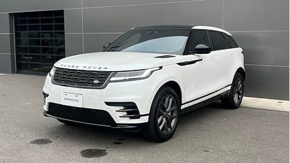 Range Rover Velar 0