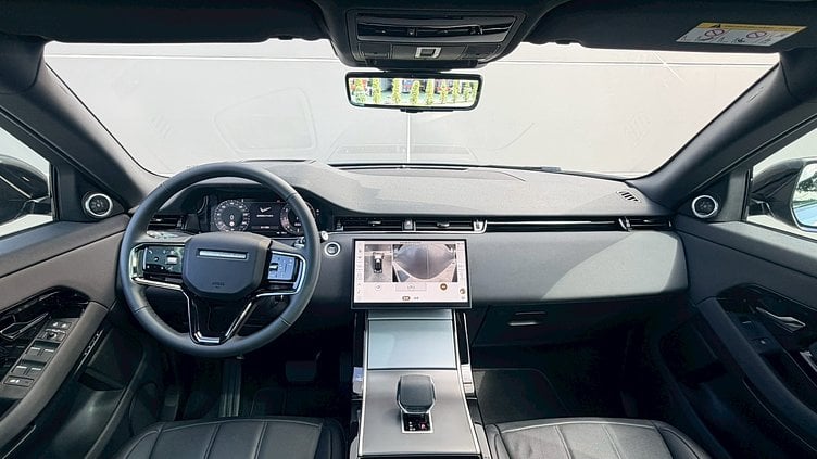 2024 認證中古車 Land Rover Range Rover Evoque 翠貝卡藍 Tribeca Blue P250 S