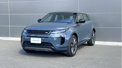 Range Rover Evoque 0