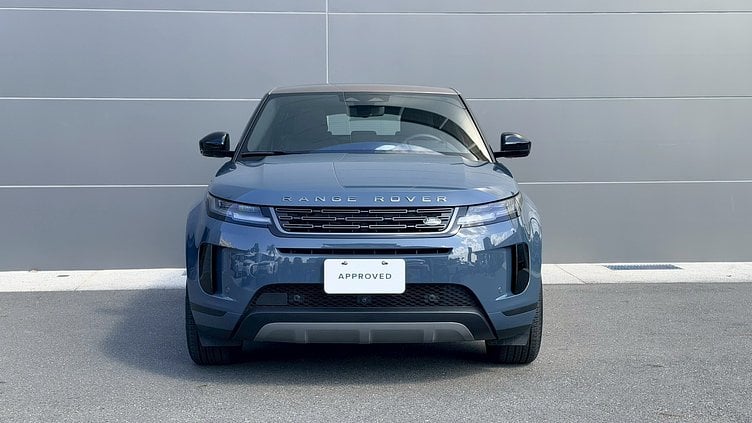 2024 認證中古車 Land Rover Range Rover Evoque 翠貝卡藍 Tribeca Blue P250 S