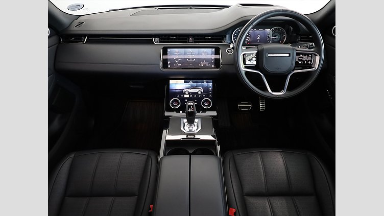 2024 Approved Land Rover Range Rover Evoque Santorini Black AWD D200 Dynamic HSE