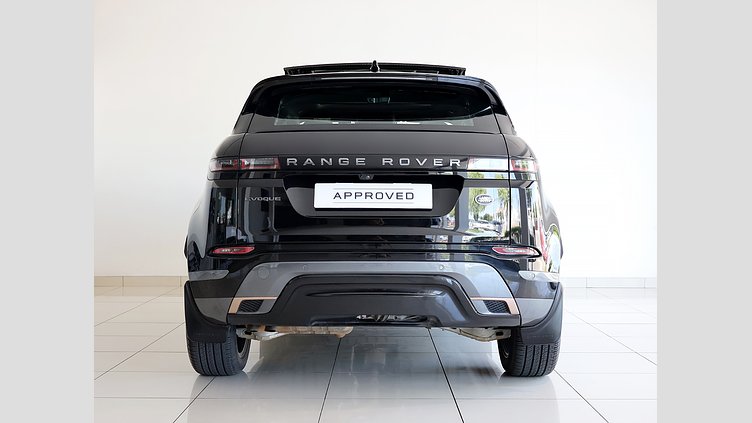 2024 Approved Land Rover Range Rover Evoque Santorini Black AWD D200 Dynamic HSE