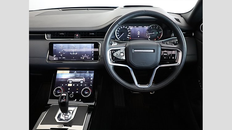 2024 Approved Land Rover Range Rover Evoque Santorini Black AWD D200 Dynamic HSE