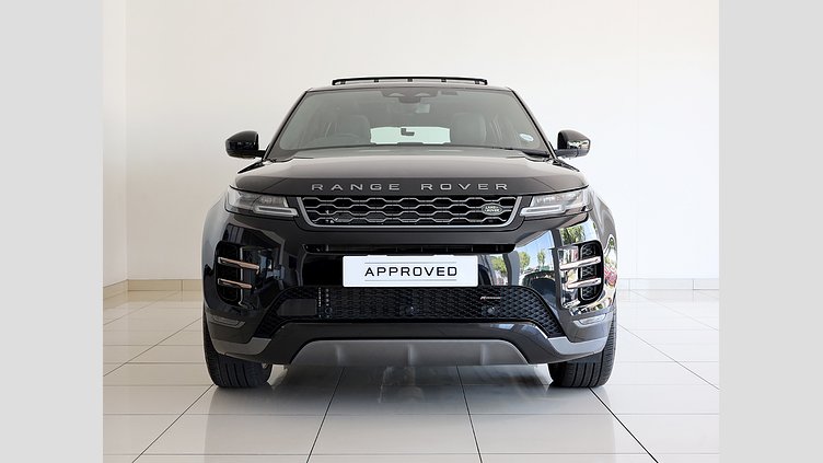 2024 Approved Land Rover Range Rover Evoque Santorini Black AWD D200 Dynamic HSE