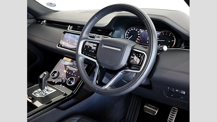 2024 Approved Land Rover Range Rover Evoque Santorini Black AWD D200 Dynamic HSE