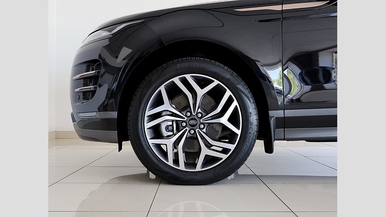 2024 Approved Land Rover Range Rover Evoque Santorini Black AWD D200 Dynamic HSE