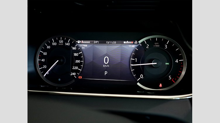 2024 Approved Land Rover Range Rover Evoque Santorini Black AWD D200 Dynamic HSE