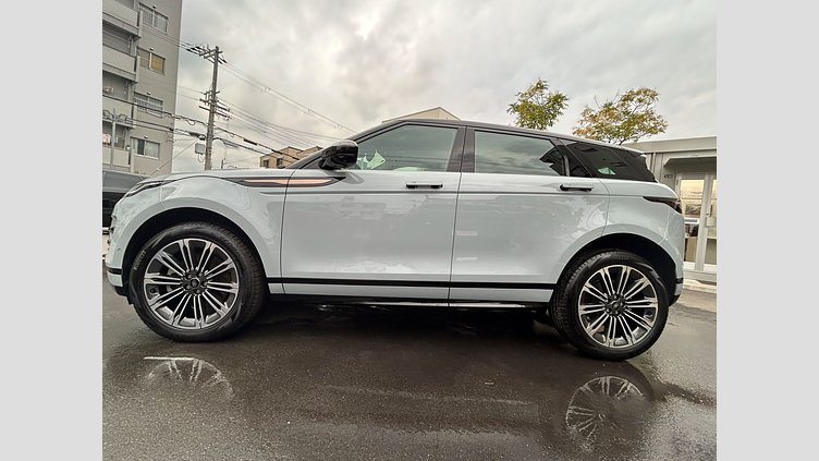 2024 認定中古車 Land Rover Range Rover Evoque Arroios Grey 2.0L P200 DynamicSE