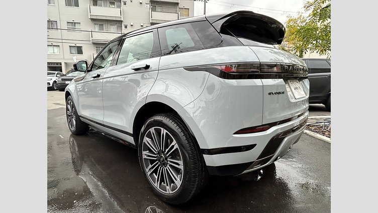 2024 認定中古車 Land Rover Range Rover Evoque Arroios Grey 2.0L P200 DynamicSE