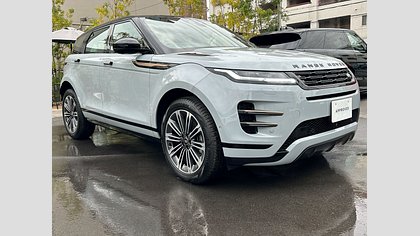 Range Rover Evoque 1