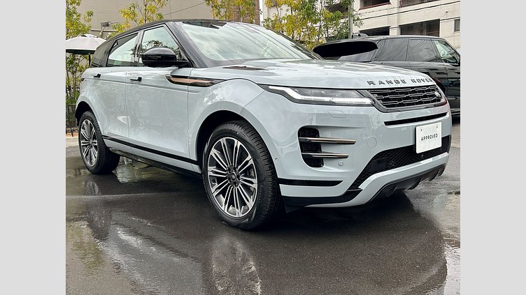 2024 認定中古車 Land Rover Range Rover Evoque Arroios Grey 2.0L P200 DynamicSE