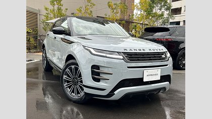Range Rover Evoque 0