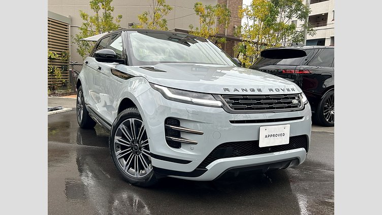 2024 認定中古車 Land Rover Range Rover Evoque Arroios Grey 2.0L P200 DynamicSE