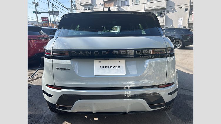 2024 認定中古車 Land Rover Range Rover Evoque Arroios Grey 2.0L P200 DynamicSE