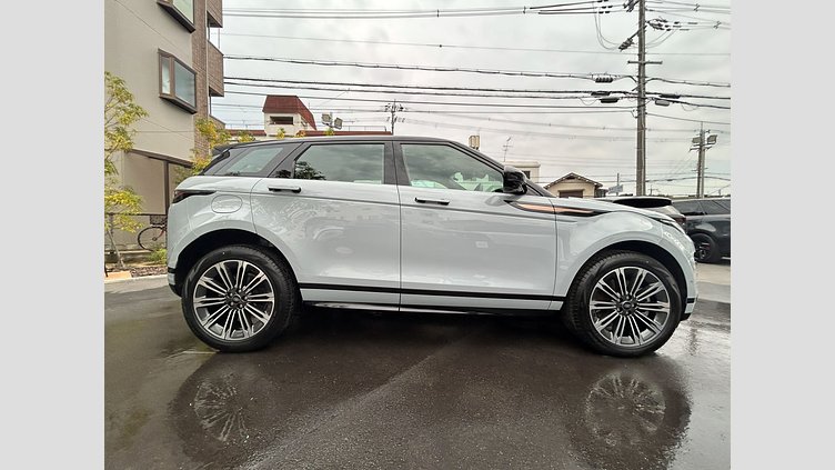 2024 認定中古車 Land Rover Range Rover Evoque Arroios Grey 2.0L P200 DynamicSE