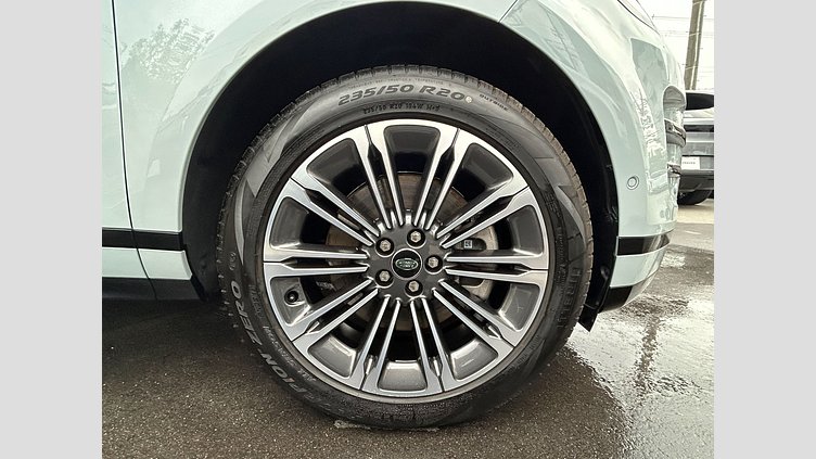 2024 認定中古車 Land Rover Range Rover Evoque Arroios Grey 2.0L P200 DynamicSE