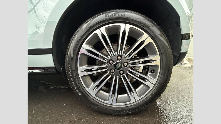 2024 認定中古車 Land Rover Range Rover Evoque Arroios Grey 2.0L P200 DynamicSE