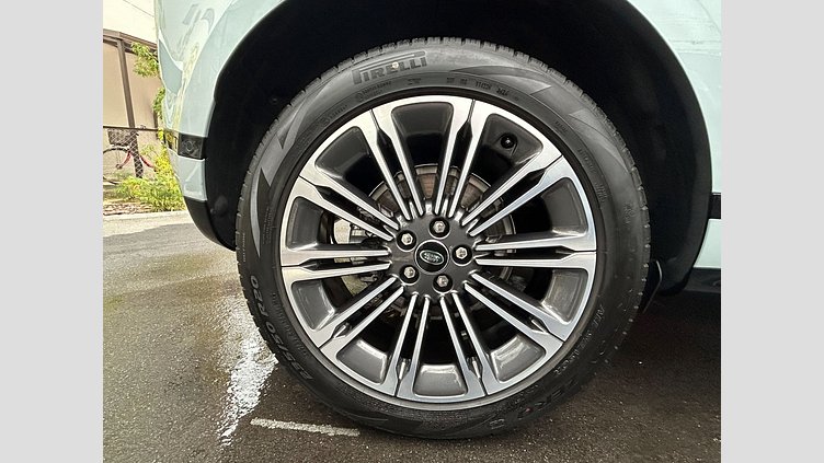 2024 認定中古車 Land Rover Range Rover Evoque Arroios Grey 2.0L P200 DynamicSE