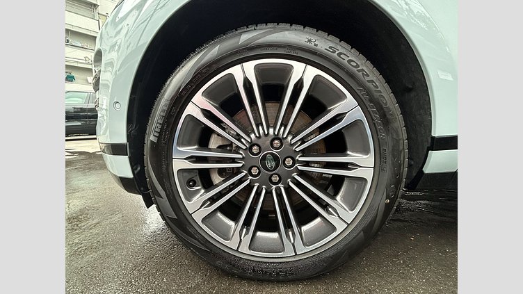 2024 認定中古車 Land Rover Range Rover Evoque Arroios Grey 2.0L P200 DynamicSE