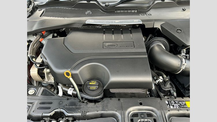 2024 認定中古車 Land Rover Range Rover Evoque Arroios Grey 2.0L P200 DynamicSE