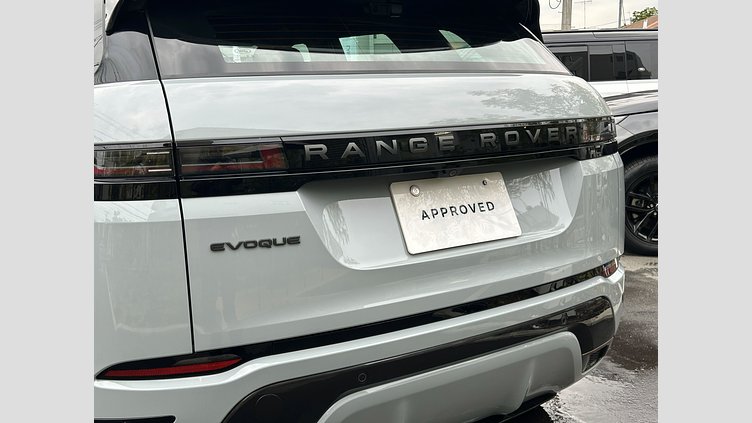 2024 認定中古車 Land Rover Range Rover Evoque Arroios Grey 2.0L P200 DynamicSE