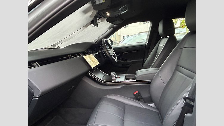 2024 認定中古車 Land Rover Range Rover Evoque Arroios Grey 2.0L P200 DynamicSE