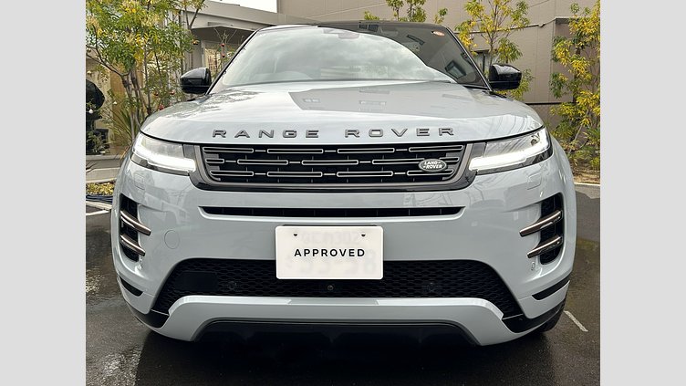 2024 認定中古車 Land Rover Range Rover Evoque Arroios Grey 2.0L P200 DynamicSE