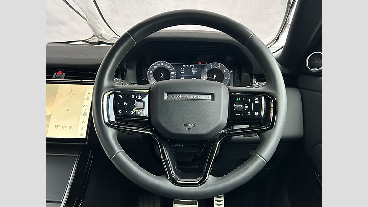2024 認定中古車 Land Rover Range Rover Evoque Arroios Grey 2.0L P200 DynamicSE