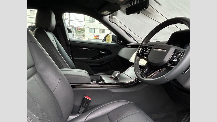 2024 認定中古車 Land Rover Range Rover Evoque Arroios Grey 2.0L P200 DynamicSE