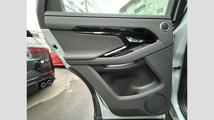 2024 認定中古車 Land Rover Range Rover Evoque Arroios Grey 2.0L P200 DynamicSE