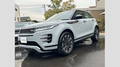 Range Rover Evoque 2