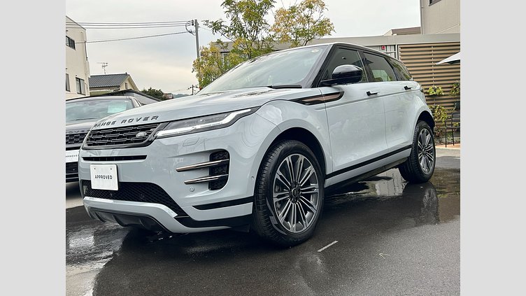 2024 認定中古車 Land Rover Range Rover Evoque Arroios Grey 2.0L P200 DynamicSE