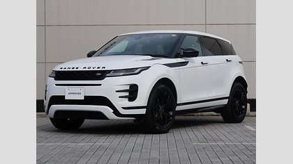 Range Rover Evoque 11