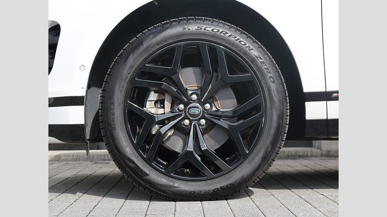 2019 認定中古車 Land Rover Range Rover Evoque Fuji White P R-Dynamic　SE