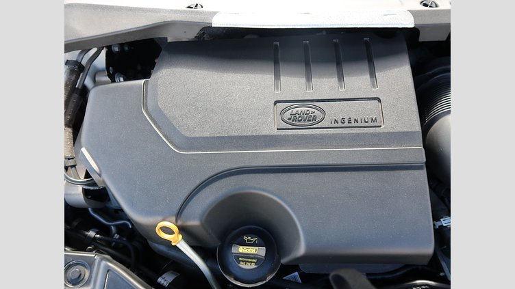 2019 認定中古車 Land Rover Range Rover Evoque Fuji White P R-Dynamic　SE