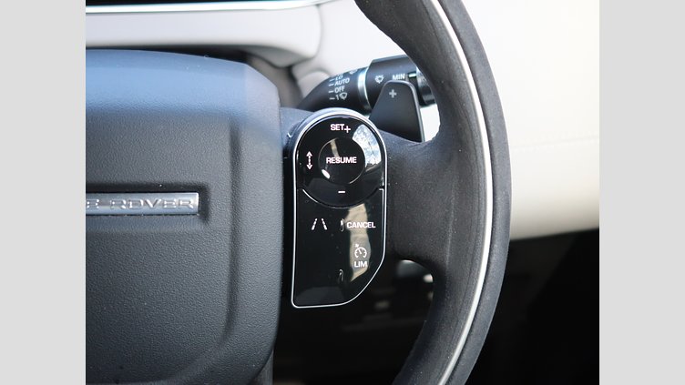 2019 認定中古車 Land Rover Range Rover Evoque Fuji White P R-Dynamic　SE