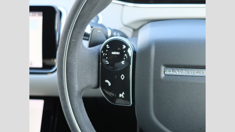 2019 認定中古車 Land Rover Range Rover Evoque Fuji White P R-Dynamic　SE