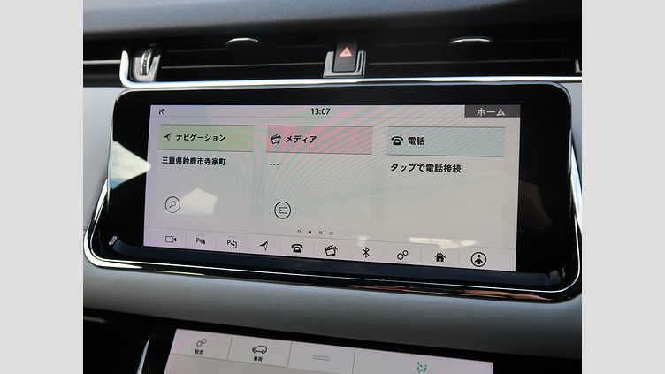 2019 認定中古車 Land Rover Range Rover Evoque Fuji White P R-Dynamic　SE