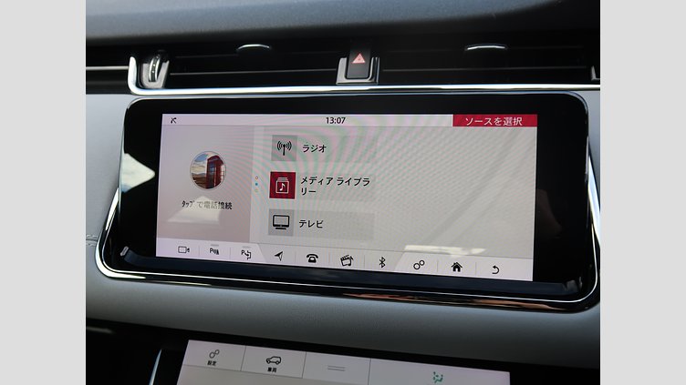 2019 認定中古車 Land Rover Range Rover Evoque Fuji White P R-Dynamic　SE