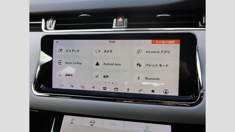 2019 認定中古車 Land Rover Range Rover Evoque Fuji White P R-Dynamic　SE