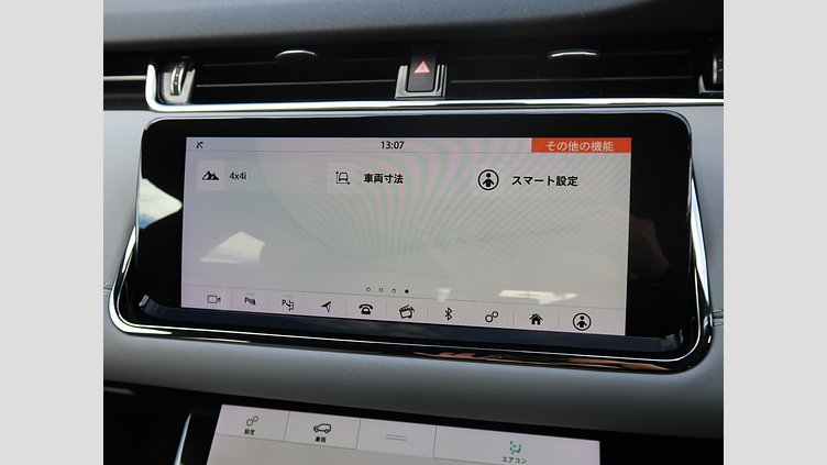 2019 認定中古車 Land Rover Range Rover Evoque Fuji White P R-Dynamic　SE