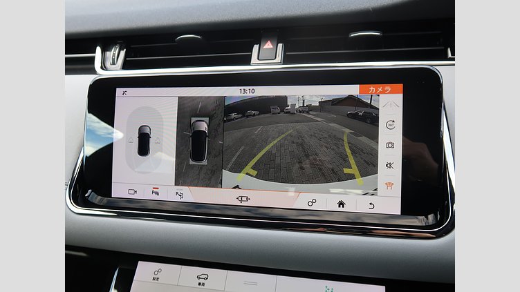 2019 認定中古車 Land Rover Range Rover Evoque Fuji White P R-Dynamic　SE