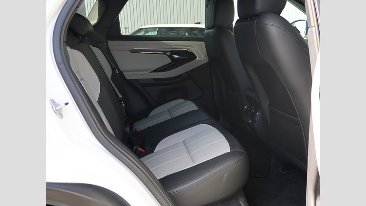 2019 認定中古車 Land Rover Range Rover Evoque Fuji White P R-Dynamic　SE